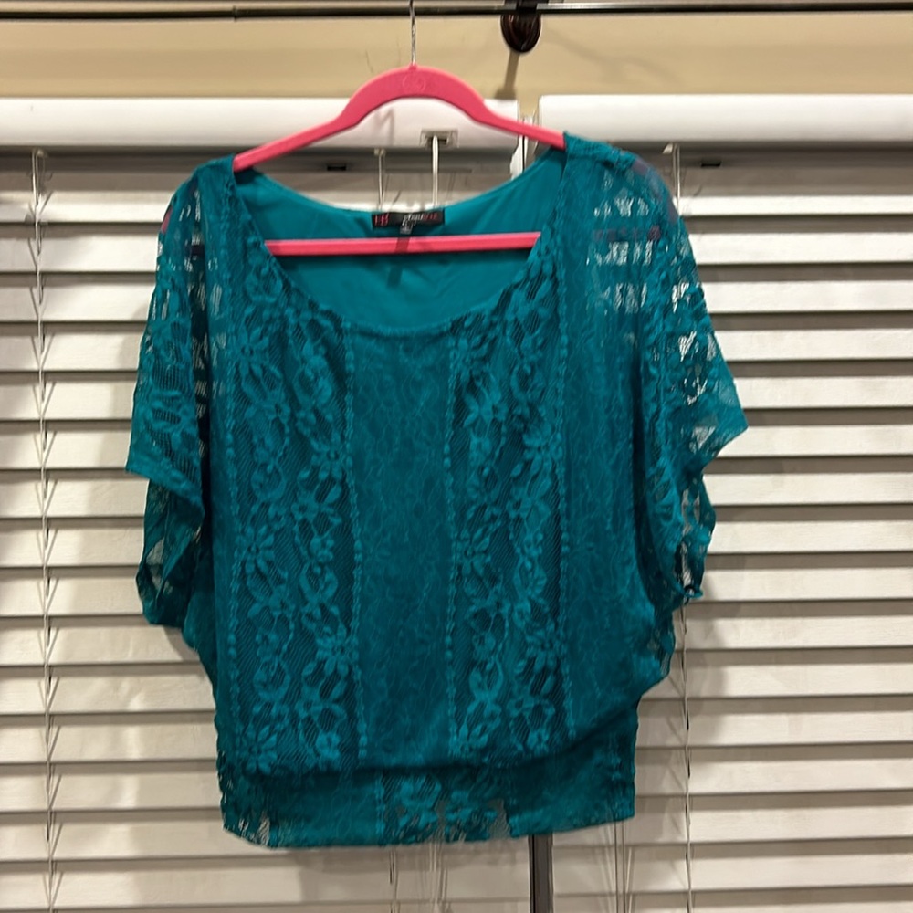 Heart Soul short sleeve blouse - Picture 2 of 6